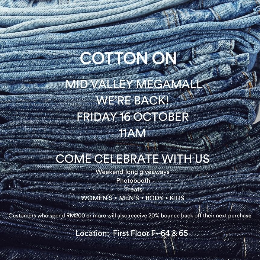 Cotton On